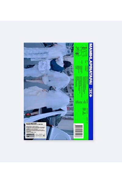 tays store ILLIT - 4th Mini Album [MAMIHLAPINATAPAI] Standard Ver.