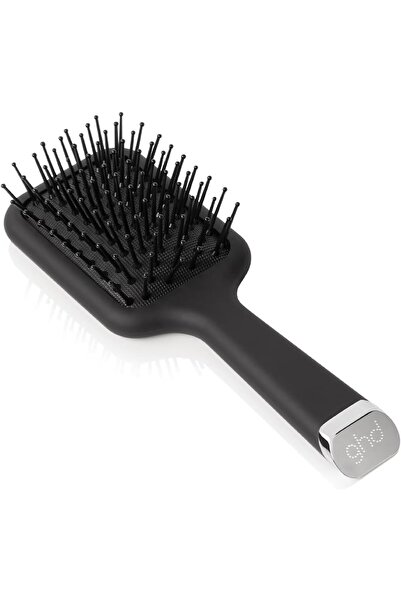 Ghd فرشاة شعر صغيرة متعددة الاستخدامات للسفر، فرشاة لفك تشابك الشعر الكثيف، ب...