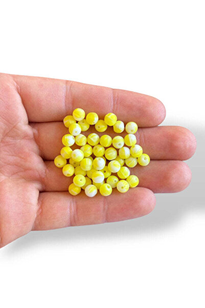 Bozhi Bead Set 10Gr Czech Glass Beads - Czech Glass Beads Scale