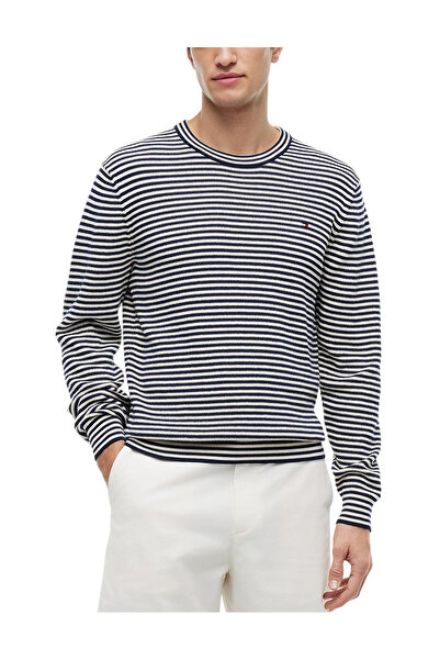 Tommy Hilfiger Ανδρικό Πουλόβερ MW0MW42799-0A4