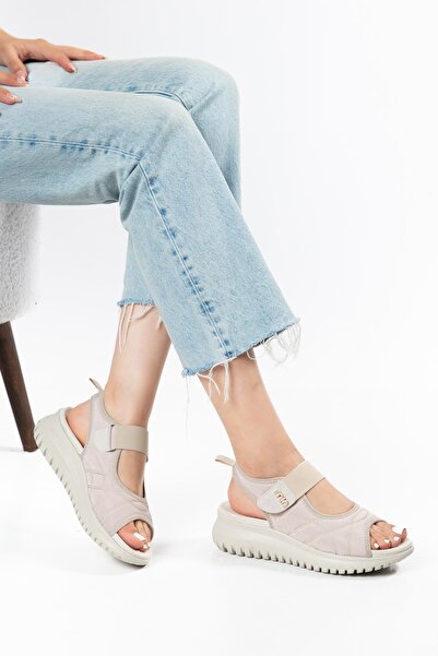 SUİNS SHOES Sandale cu bandă elastică model Suins Drea