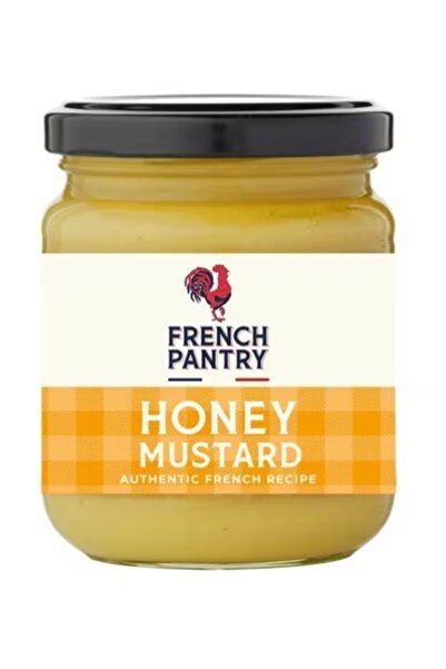 French Pantry صلصة الخردل بالعسل الكريمية 200 جرام