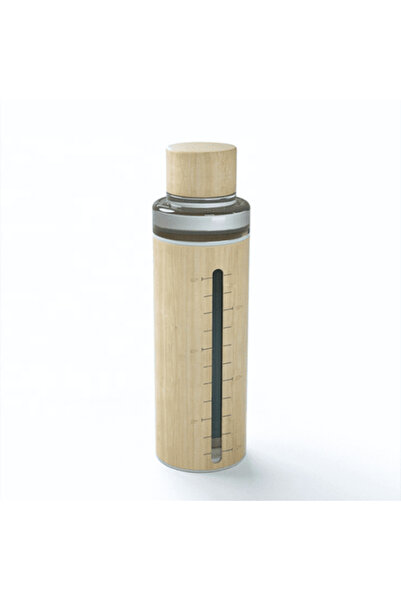 BARISTAR Barista 600ml Wooden Mug