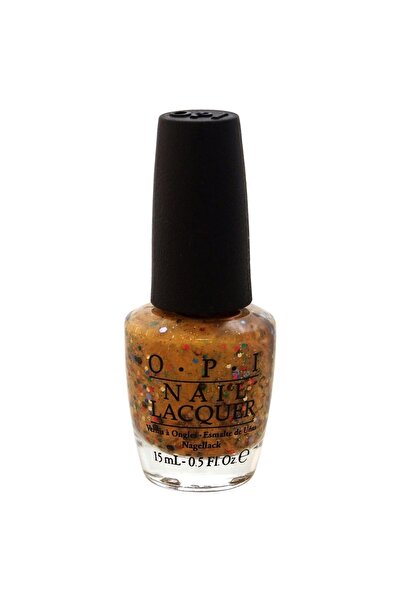 OPI Pineapples Have Peelings Too!, Shimmering, Nail Polish, Nlh76, Pineapples...