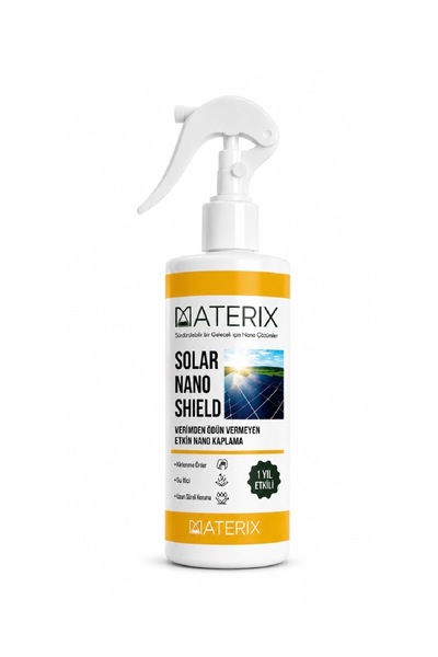 Solar Nano Shield - 150 ml