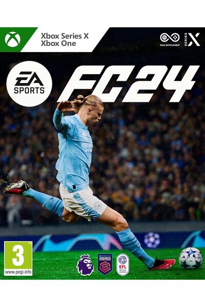 MICROSOFT Joc Ea Sports Fc 24 (Fifa 24) Xbox One, Second-Hand