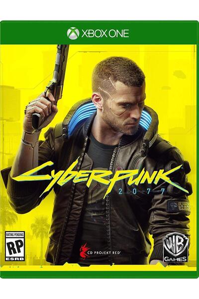 MICROSOFT Joc Cyberpunk 2077 Xbox One, Second-Hand