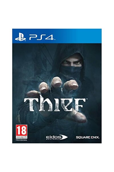 Sony Joc Thief PS4 PlayStation 4, Second-Hand