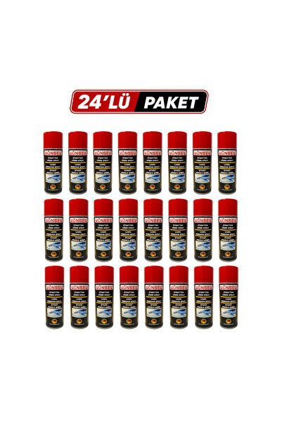 Etiket Sökücü Sprey 400ML x 24 Adet