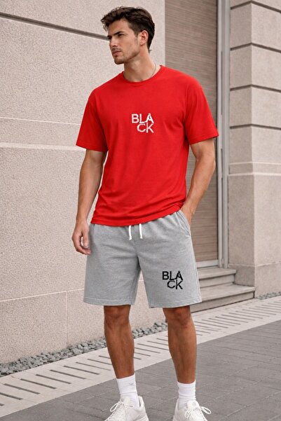orwen life est. 2022 Unisex FEMEI BĂRBAȚI Pantaloni scurți de vară Set de tri...
