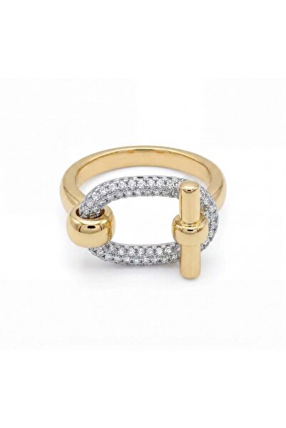 Swen Collection Silver Geçmeli Yüzük