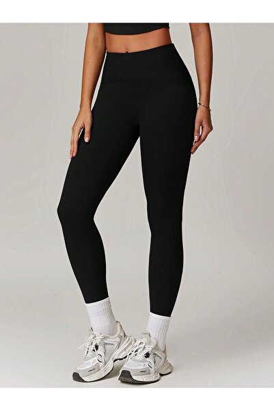 Mügerella Unisex High Waist Sports Leggings |   Recovery Flexible Active Life...