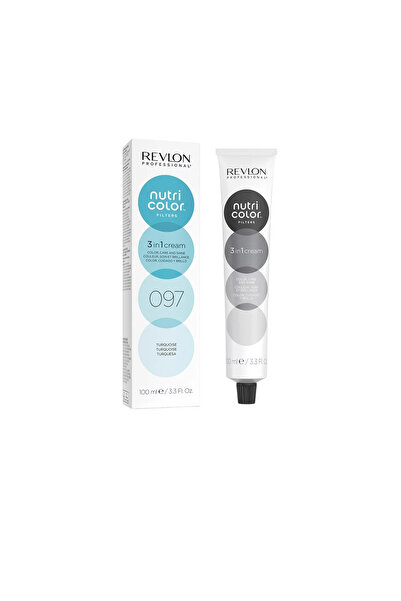 Revlon , Nutri Color Filters, Hair Colouring Cream Mask, Color Enhancement, 0...