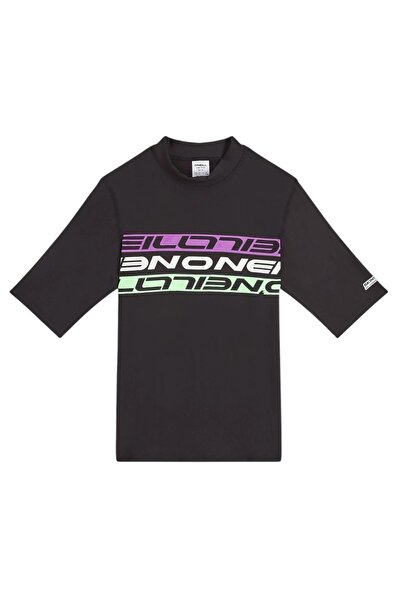 O'Neill Tricou pentru copii Protecție UV SS 2025-Negru-16