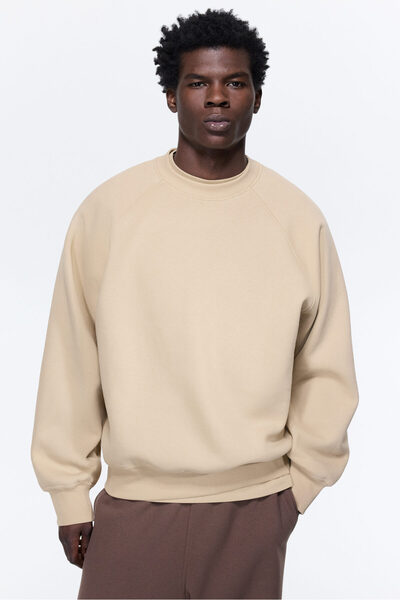 H&M Sweatshirt Oversized Fit