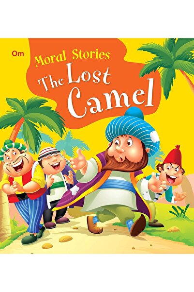 OM BOOKS Om Picture Flat - The Lost Camel
