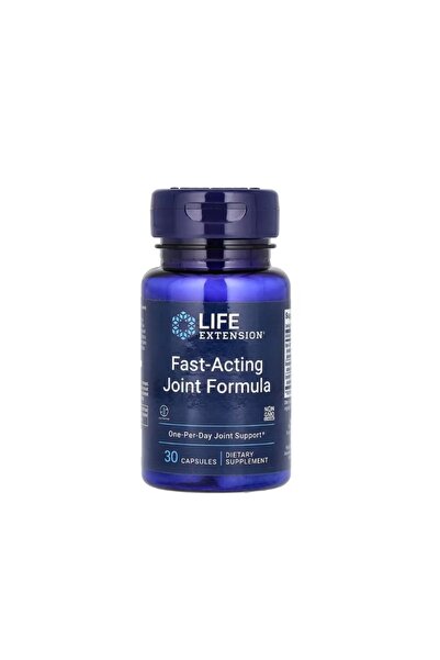 Life Extension Formulă pentru articulații cu acțiune rapidă, 30 capsule -