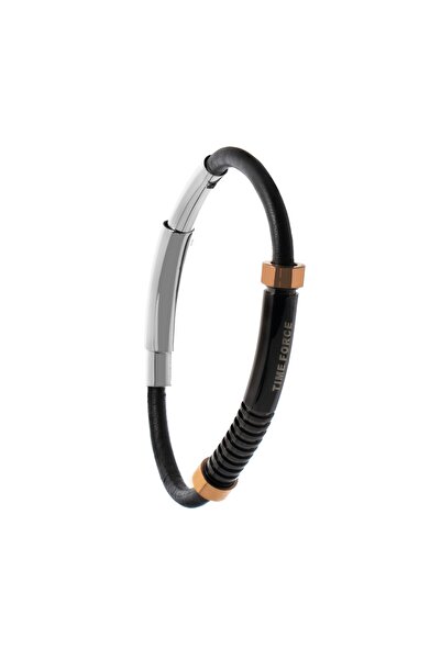 TİME FORCE Ανδρικό βραχιόλι TS5094BR23 (21 εκ.)