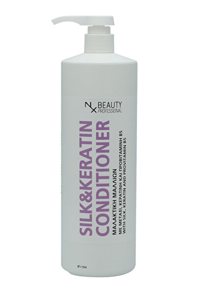 NX Beauty Professional Μαλακτική Κρέμα Μαλλιών Αναδόμησης/Θρέψης με Έγχυση Με...
