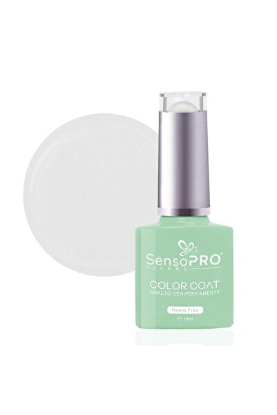 SensoPRO Milano Hema Free Semipermanent Nail Polish - #82 Pure Brilliant, 10ml