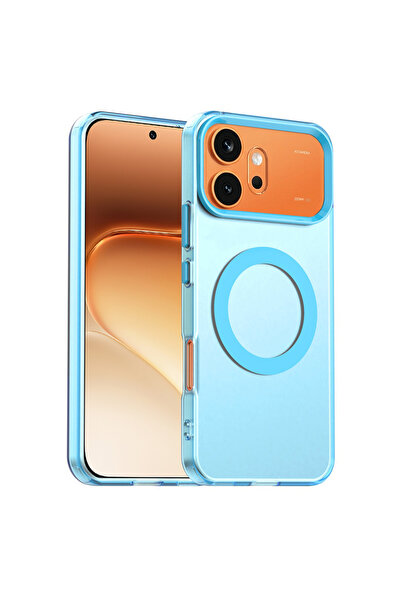 OEM Θήκη για Honor 600 / Honor 600 Pro, Νότιος Ουρανός, Προστασία, μπλε