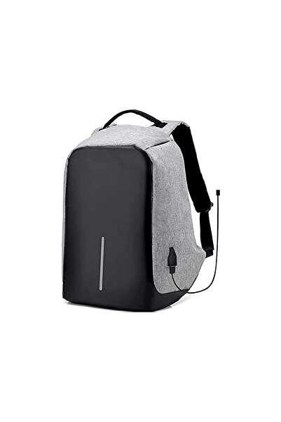 Primo Plus Waterproof and Anti-theft Laptop Backpack with USB Port