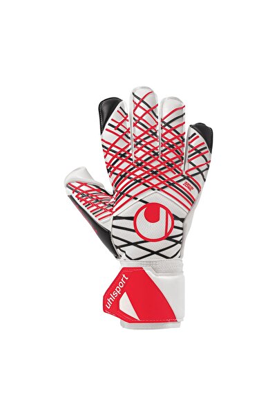 UHLSPORT 1011365 Absolutgrip Kaleci Eldiveni Kaleci Eldivenleri Beyaz-Siyah-K...