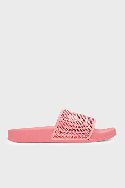 Guess Beach Stone Triangle Logo Slippers E6Gz16Bb00F Slippers E6Gz16 Bb00F Fk0H