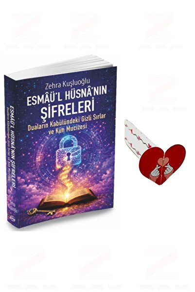 Mercan Kitap Zehra Kuşluoğlu-Esmaü'l Hüsna'nın Şifreleri-Duaların Kabülündeki...