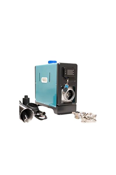 Smart Heater & Cooler Sirocou Premium Încălzitor Inteligent Portabil, verde, ...