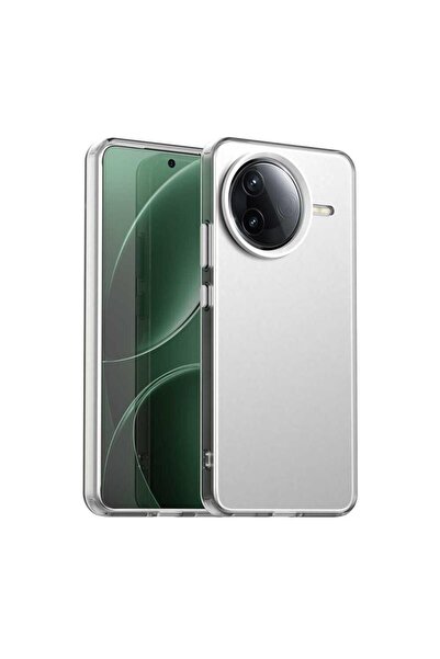 sscase Matte Candy Σκληρή Θήκη White (Xiaomi Poco F7 Pro 5G)