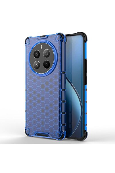 sscase Honeycomb Σκληρή Θήκη Blue (Realme 12 Pro 5G / 12 Pro Plus 5G)