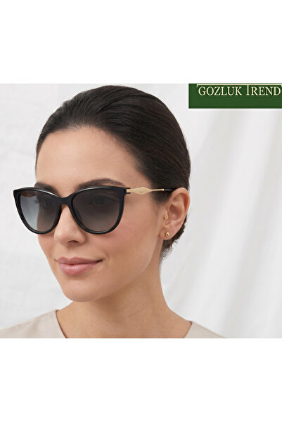 Polo Village Women's Sunglasses Pv5025 01 54-17-140