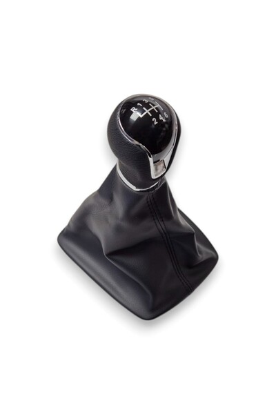 Vass41 Seat Leon 2017-2020 Gasoline Gear Shift Knob Gaiter 6 Forward 5F1711113Ak