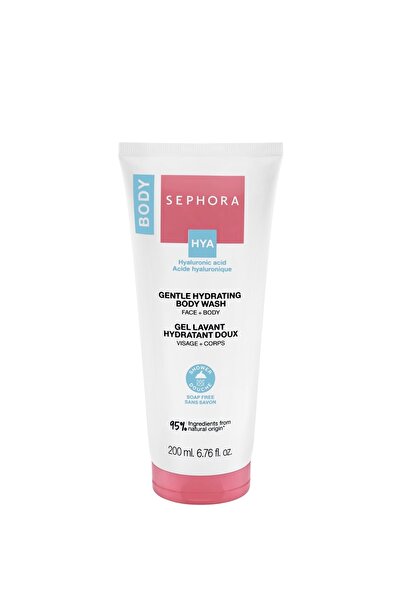 SEPHORA Gel Lavant Hydratant Doux Nemlendirici Duş Jeli 200 ml Elsbeauty