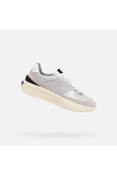 Geox Tenisi de damă gri deschis Gxrn-01