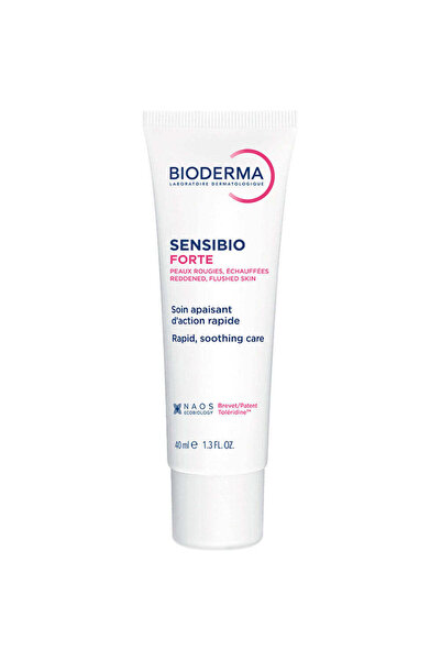 Bioderma Κρέμα ταχείας αναγέννησης Sensibio Forte, 40 ml