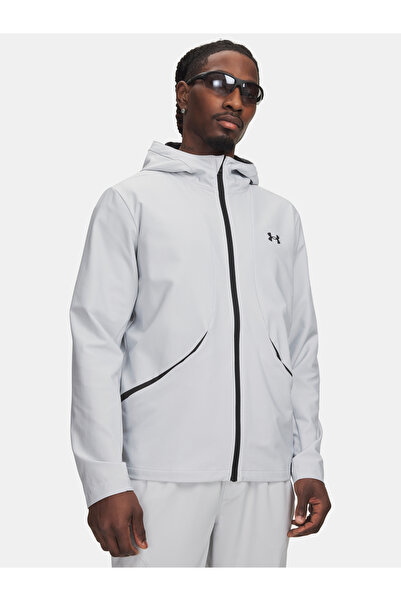 Under Armour Jachetă bărbătească UA Unstoppable Woven Jacket-GRY