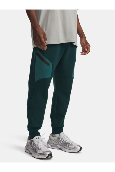 Under Armour Pánské tepláky UA Unstoppable Flc Jgr EU
