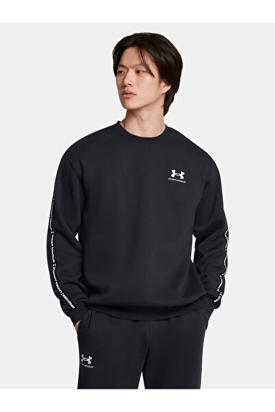 Under Armour Hanorac bărbătesc UA Icon Fleece Crew Taping