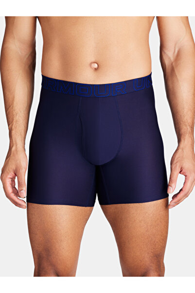 Under Armour Boxerky M UA Perf Tech Mesh 6in-BLU