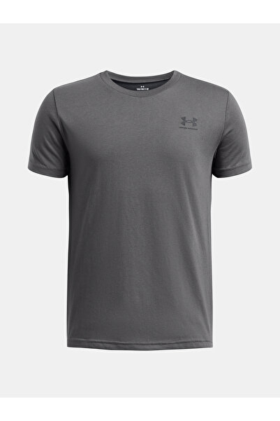 Under Armour Tricou de băieți UA B SPORTSTYLE LC SS