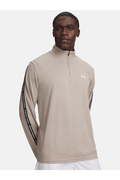Under Armour Tricou bărbătesc UA Tech Taping 1/2 Zip
