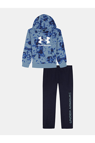 Under Armour Set băiețesc UA RIVAL AOP SET