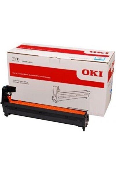 OKI 46507308 Tambur, Aproximativ. 30.000 de pagini, Negru