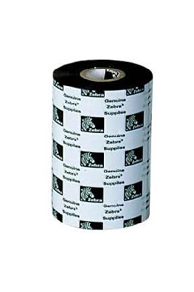Zebra 2100 Ribbon, 60mm x 450m, Black