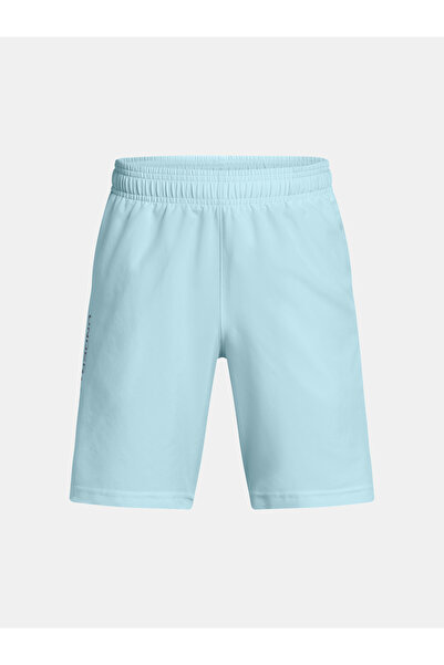 Under Armour Pantaloni scurți pentru băieți UA Tech Woven Wordmark Short