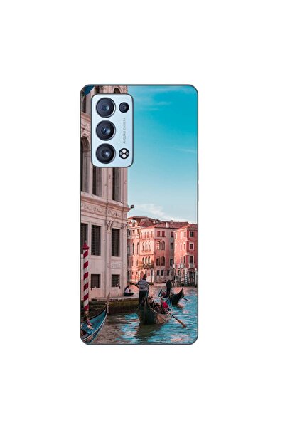 OEM Θήκη συμβατή με Oppo Reno6 Pro 5G Σιλικόνης Gel TPU Μοντέλο Venice