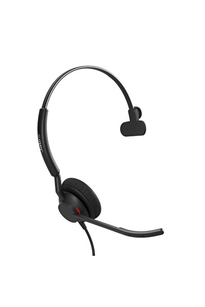 Jabra Căști de call center Engage 50 II UC Mono, USB-C, Microfon, Cablu de 1....