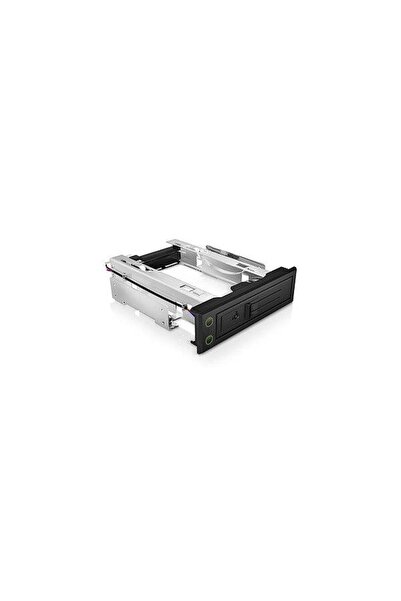 RaidSonic Icy Box IB-166SSK-B Rack mobil fără tavă pentru HDD-uri SATA/SAS de...